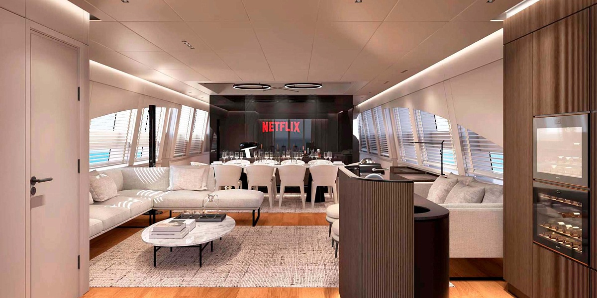 Аренда яхты AB 140 в Греции - Афины